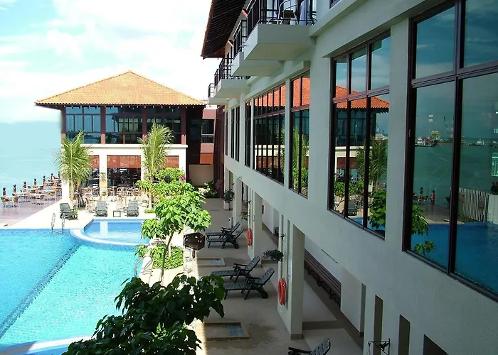 Saf Yacht Club Changi Resort Rooms